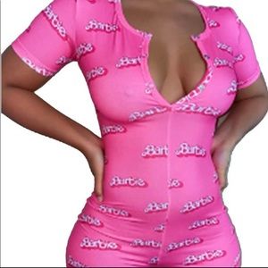 Barbie onesie